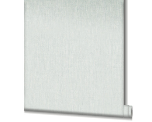 Rulle papperstapet med tygmönster