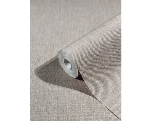 Tapetrulle med textilstruktur