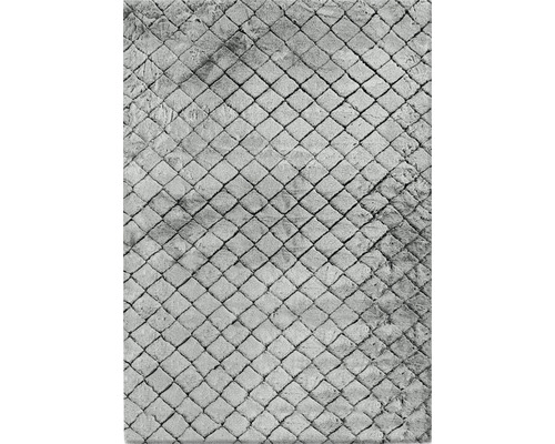 Matta Romance Stream grå 160x230cm