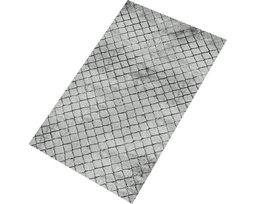 Stenplattor i fiskbensmönster