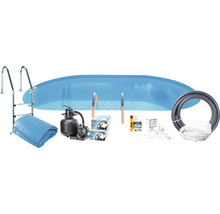 Pool SWIM&FUN Basic InGround 120 700x320cm-thumb-0