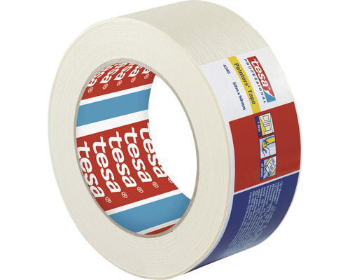 Tesa maskeringstejp, 50 mm x 50 m