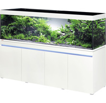 Akvariekombination EHEIM incpiria 630 inkl. belysning och underskåp