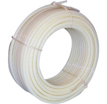 Rulle med plastslang