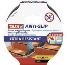 Tesa halkskyddstejp, extra resistent, 5 m x 25 mm