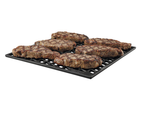 Grillgaller med flera biffar