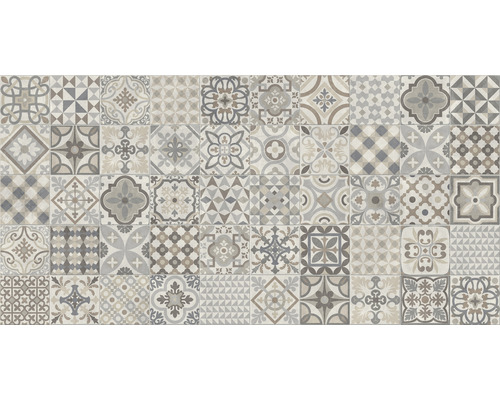 Vinylmatta Kakel Carcasonne grå 300cm Vinylmatta Kakel Carcasonne grå 300cm