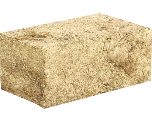 Torvblock WEIBULLS 2-pack sågade 30 förpackningar Träbrikett av sågspån för öppen spis eller kamin