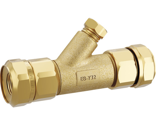 EBECO Y-koppling Ø 32 mm för PEM EBECO Y-koppling Ø 32 mm för PEM