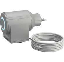 Ebeco 550 väggtermostat med kontakt och kabel