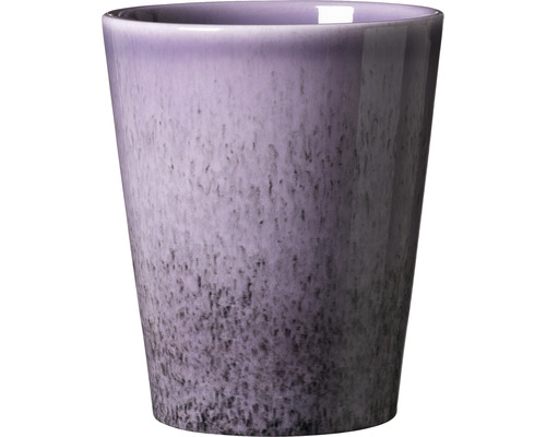 Orkidékruka SOENDGEN Medina Glaze Ø13x15cm violett