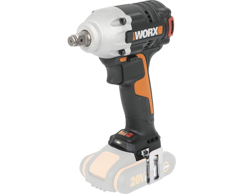 Worx sladdlös mutterdragare