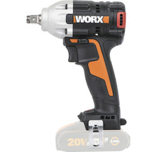 WORX sladdlös mutterdragare med 20 volts batteri