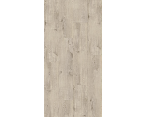 Dekorativ vyseende av laminatgolv med träutseende