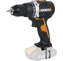 Sladdlös borrskruvdragare från Worx med borr