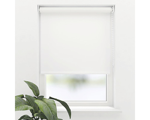 Rullgardin mörkläggning SOLUNA V1 vit 40x190cm Rullgardin mörkläggning SOLUNA V1 vit 40x190cm