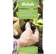 Weibulls LIFE Planteringsjord med biokol i säck