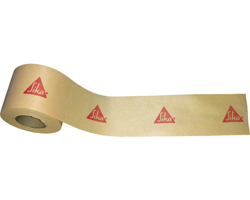 Tätband SIKA SealTape F 120mm x 25m Tätband SIKA SealTape F 120mm x 25m