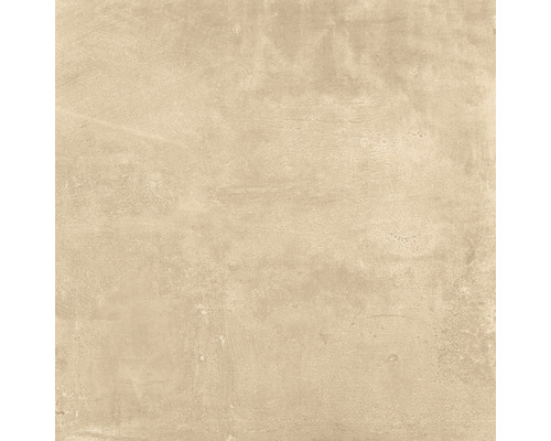 Klinker beige matt New Concrete 60x60x1 cm