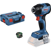 Bosch Professional sladdlös slagskruvdragare med verktygslåda och tillbehör