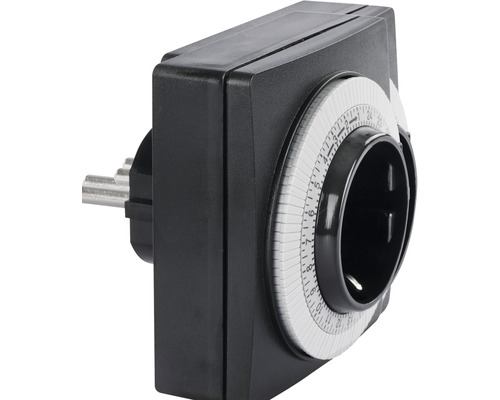 Analog timer för inomhusbruk