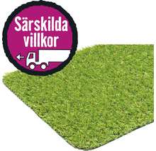 Konstgräs med symbol för särskilda leveransvillkor