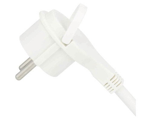 Schukokontakt med kabel