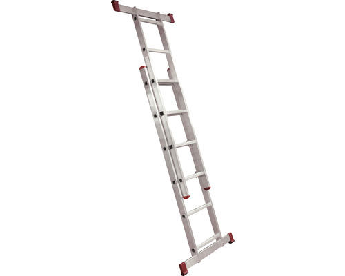 Stegstege i aluminium