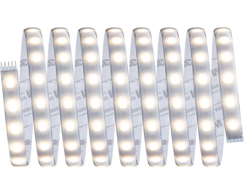 LED-slinga med varmvita ljuspunkter på rulle