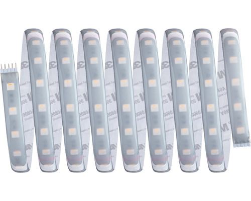 LED-remsa med anslutningsdon