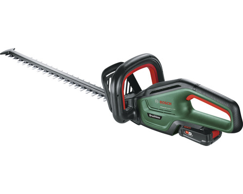 Batteridriven häcksax från Bosch