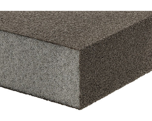 Ljudabsorberande skiva av skum