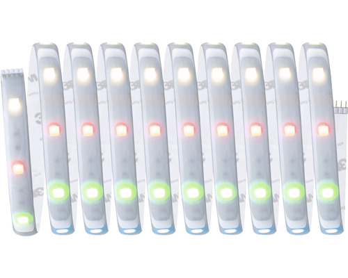 LED-strip med flera färger