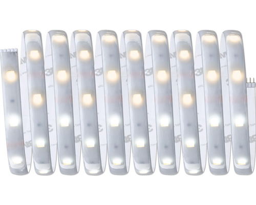 LED-list med varmvitt och kallvitt ljus