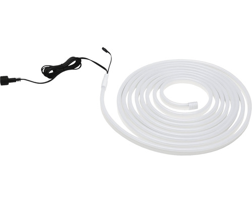 LED ljusslang med anslutningskabel