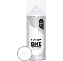 Sprayfärg MASTON One klarlack Matt 400ml-thumb-0