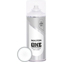Maston One klarlack sprayburk