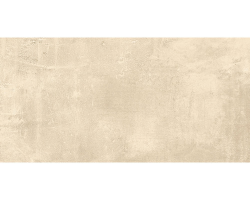 Klinker beige matt New Concrete 30x60x0,9 cm