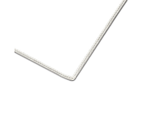 Flätad tätningslist