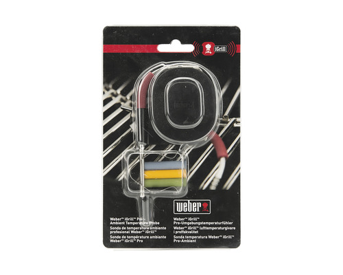Weber iGrill Pro omgivningstemperatursensor i förpackning