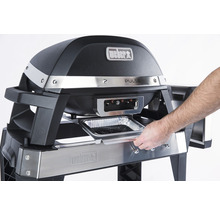 WEBER Elgrill Pulse 2000 inkl. ställning-thumb-8