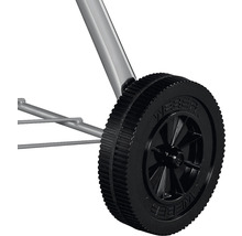 Hjul till en Weber grill