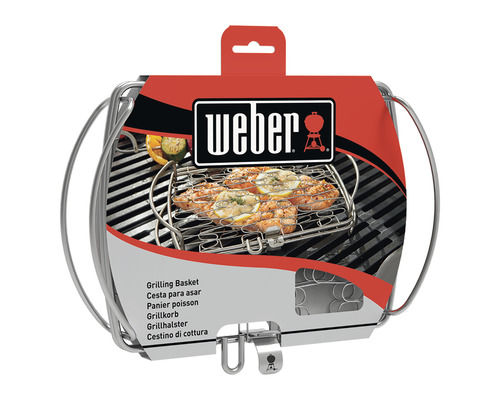 Weber grillkorg för grillning av mat