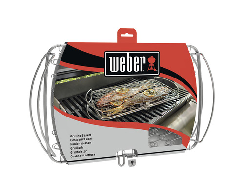 Weber grillkorg för grillning av fisk