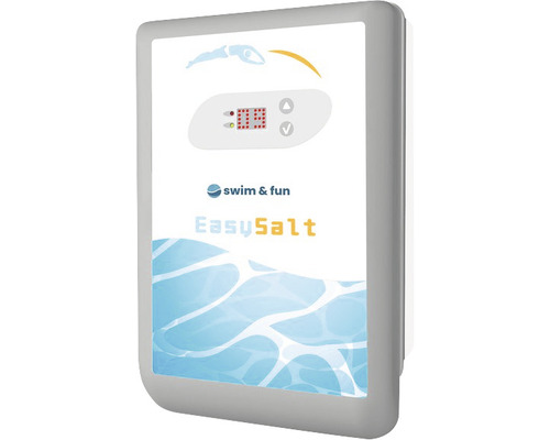 Saltklorinatior SWIM&FUN EasySalt Chlorine Generator 50m³