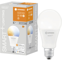 LEDVANCE Smart+ LED-lampa med E27-sockel och förpackning