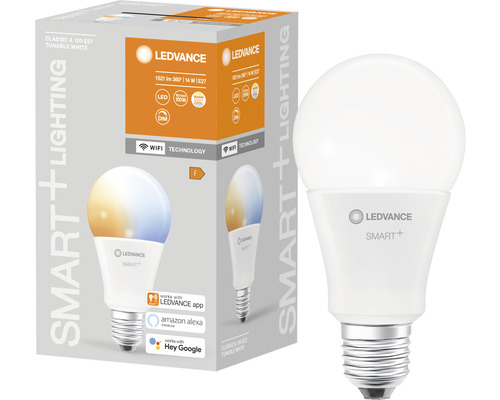 Normallampa LEDVANCE LED Smart+ E27 1521lm
