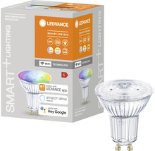LEDVANCE Smart Plus Multicolor LED-lampa GU10 med förpackning