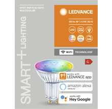 Ledvance Smart Plus Multicolor LED-lampa, GU10-sockel