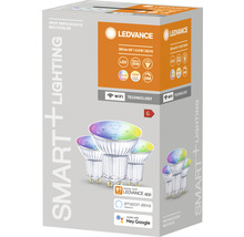 LEDVANCE Smart Plus Lighting Spot PAR16 50 GU10 Multicolor i kartong